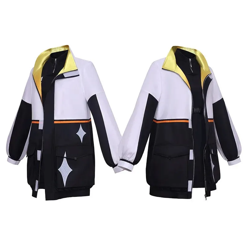 

PJSK Otori Emu Kusanagi Nene Tenma Tsukasa Cosplay Costume Kamishiro Rui Costume Fancy Party Suit Halloween Party Uniform NBN76X