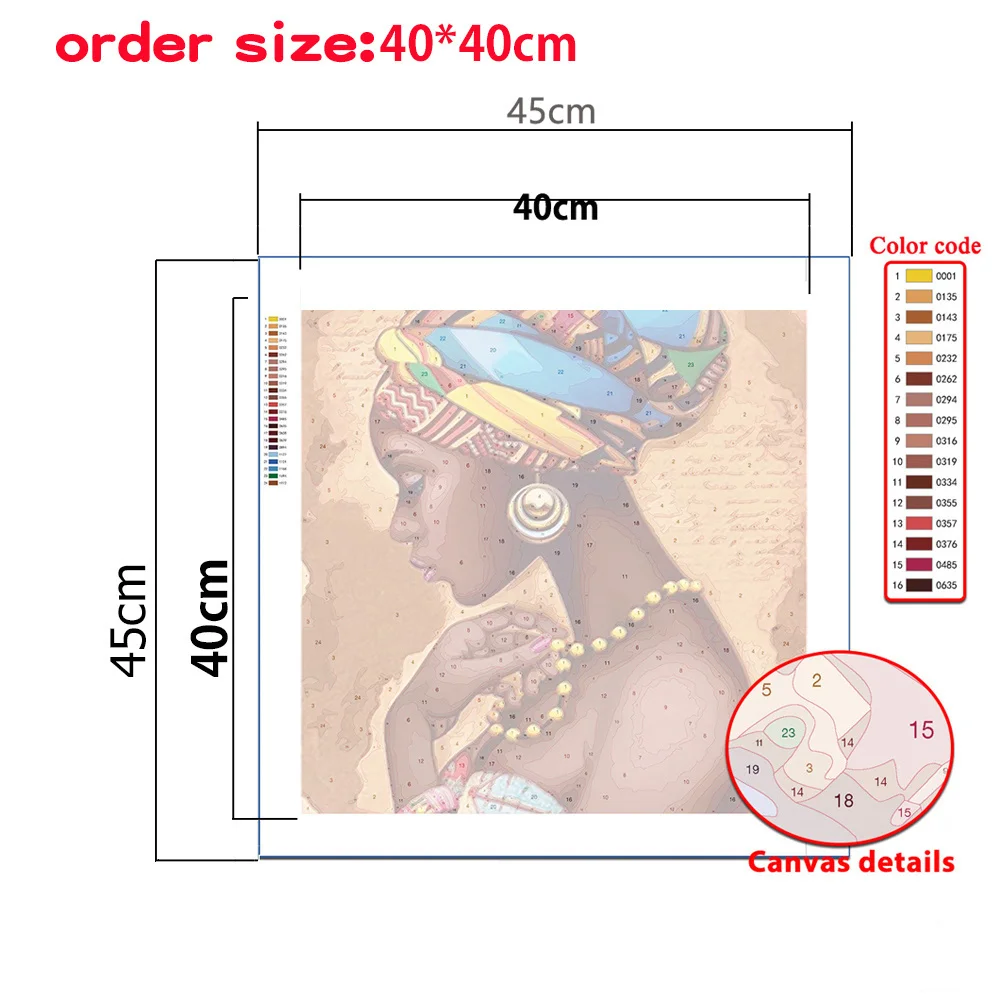 اللوحات القديمة الطلاء بالأرقام ملصقات وملصقات صناعة يدوية الفنون والحرف اليدوية للبالغين غرفة الديكور هدية الطفل دروبشيبينغ الساخن