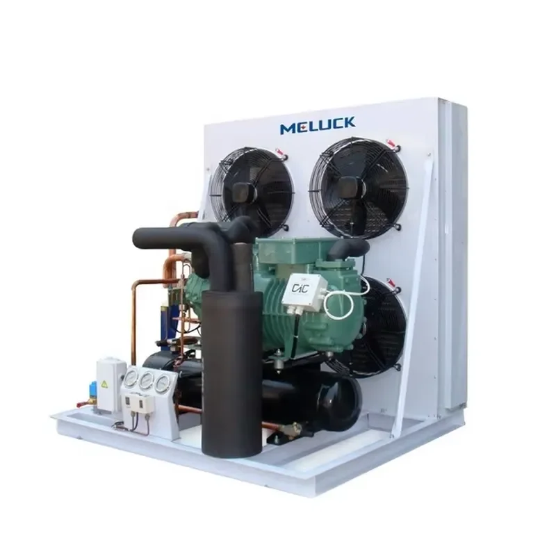 5Hp Cold Room Condensing Unit Refrigeration Compressor Condensing Unit