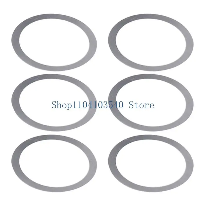 02DC For GM 12 Bolt Truck Differential Engine-Valve Shims Crush Sleeve