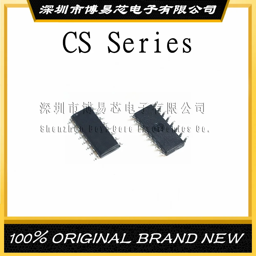 New CS8323S CS8326S CS8563S CS8575S SMD 16 Original Product