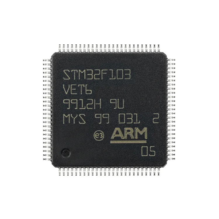 · LQFP-100 microcontrollore a chip singolo microcomputer