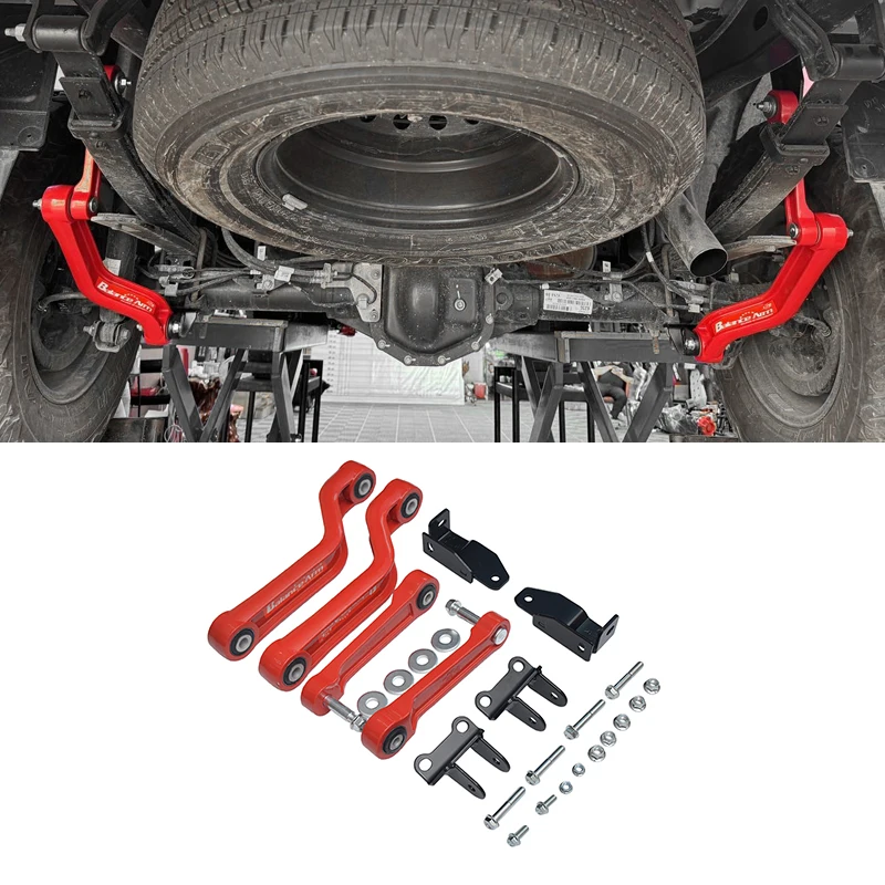 New Truck Accessories Rear Suspension Balancer Arm Stabilizer Bar for Ford Next Gen Ranger 2023 2024