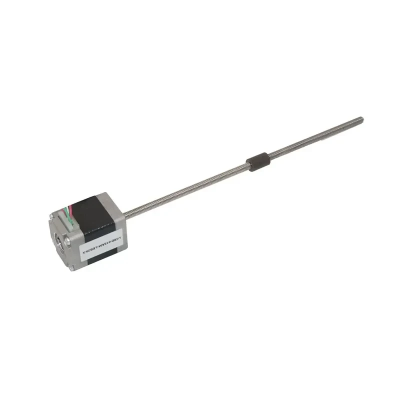 Hot Salmm External Linear Screw Stepping Motor