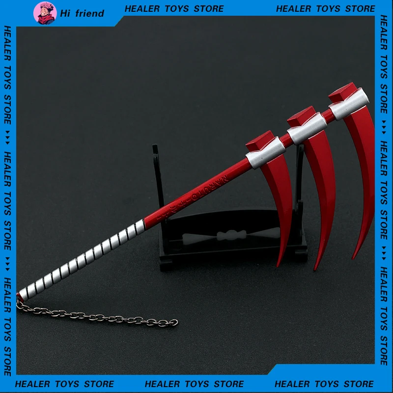 Narutor Death's Bloody March Sickle Uncut Hot Selling Katana Sword Anime Weapon Spade Vere Katana Swords Samurai Royal for Boy