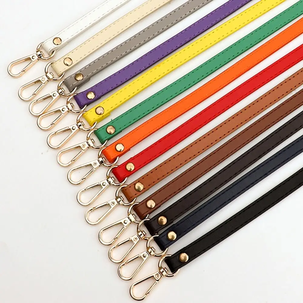 120cm Women Adjustable Replacement Shoulder Bags Accessories Purse Handle Handbag Belts Leather Strap Handbag Belts