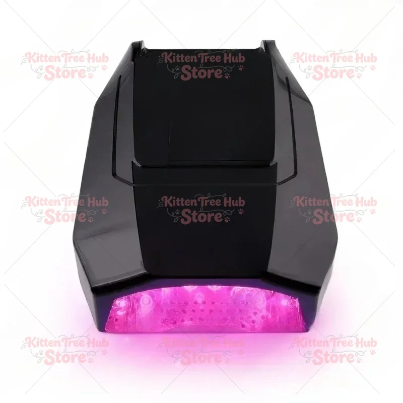Home Use 98W Rechargeable LED UV Cordless Battery Professional Light
