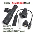 M600V SS MAX BK