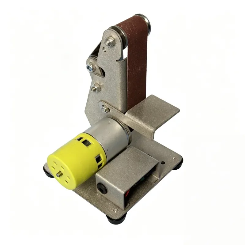 small belt abrasive machine, polishing machine, knife sharpening integrated