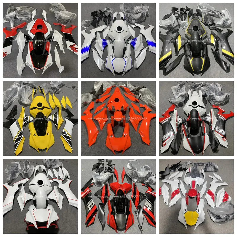 Suitable for Yamaha R1 2020 21 22 23 24 2025 motorcycle modified cowl housing accessories can be customized