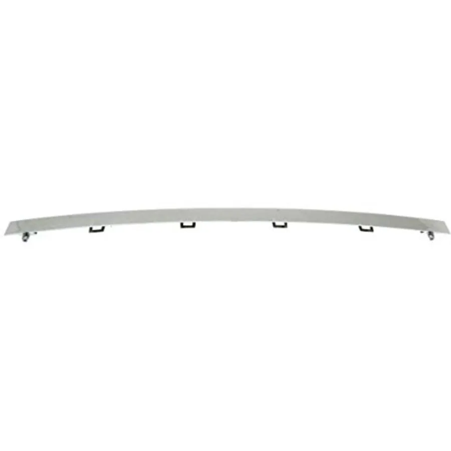 

For GMC Terrain Bumper Trim 2016 2017 Front Center Molding Chrome GM1044130 23475986