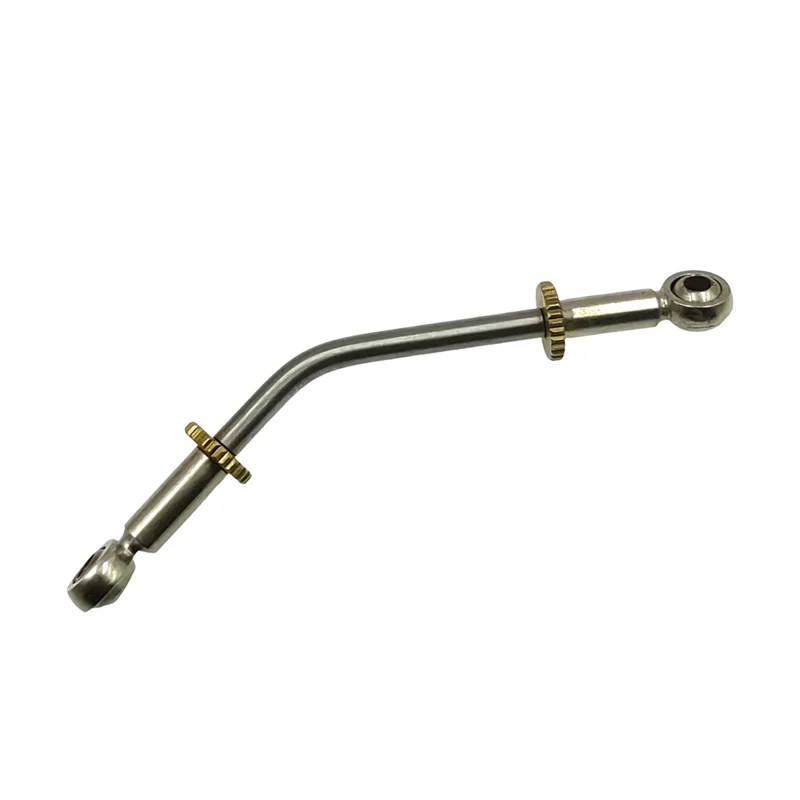 

A06F-Trumpet Valve Piston Stems Musical Repair Parts Metal Orchestral Instrument Repairs