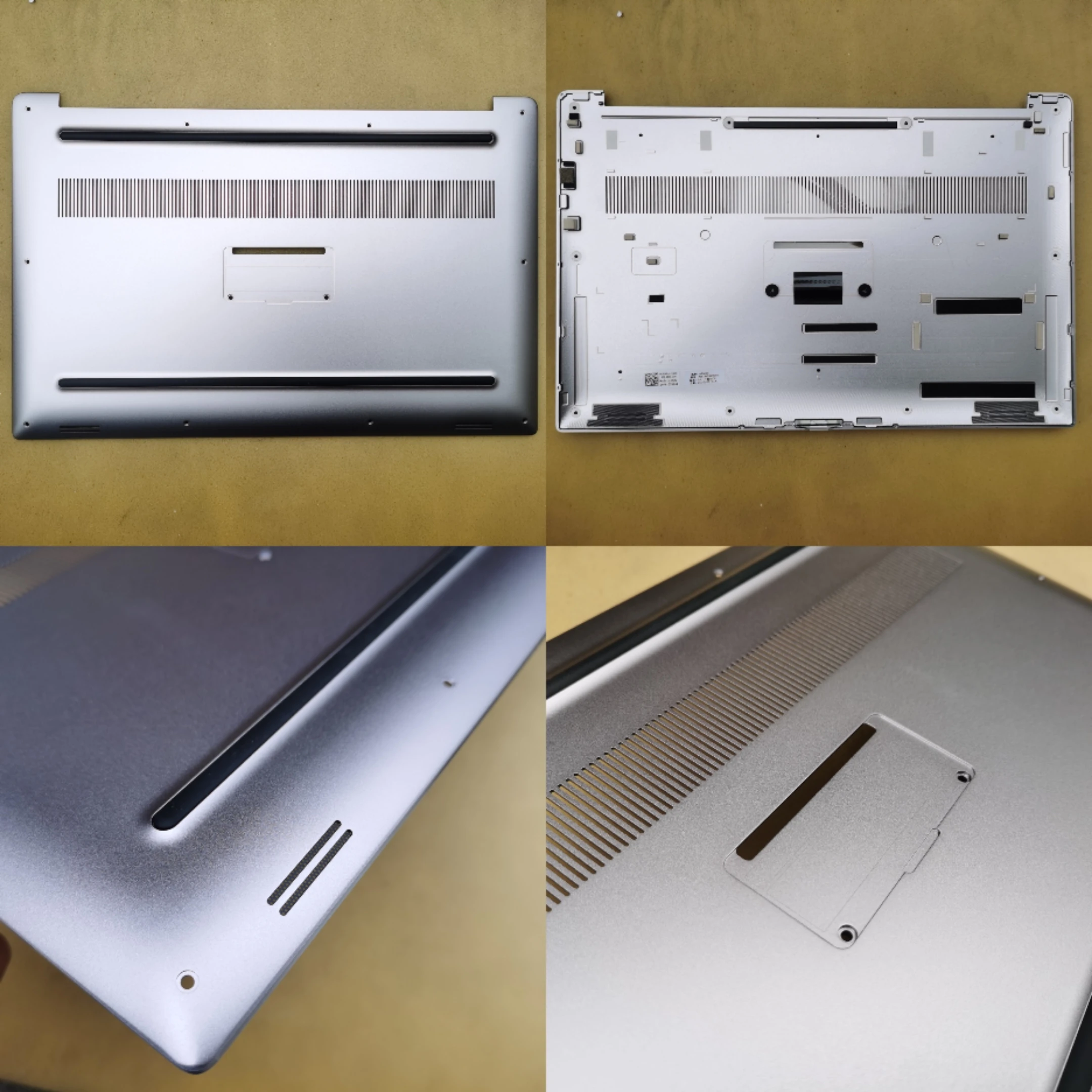 New laptop bottom case cover for Dell  XPS 15 9550 9560 M5510 M5520  0YHD18