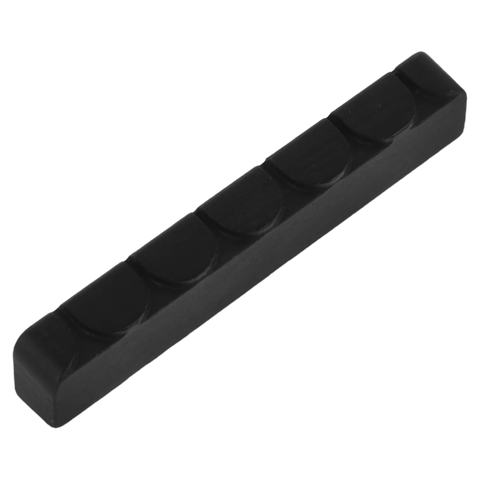 

Guitar Nut Neck Support Classical Part Solid Wood Acoustic Parts Ebony Accessory