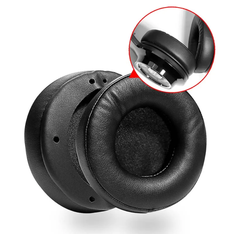 Подходят для EDIFIER G4 Pro, амбушюры для наушников, губчатые накладки на голову, кожаные наушники