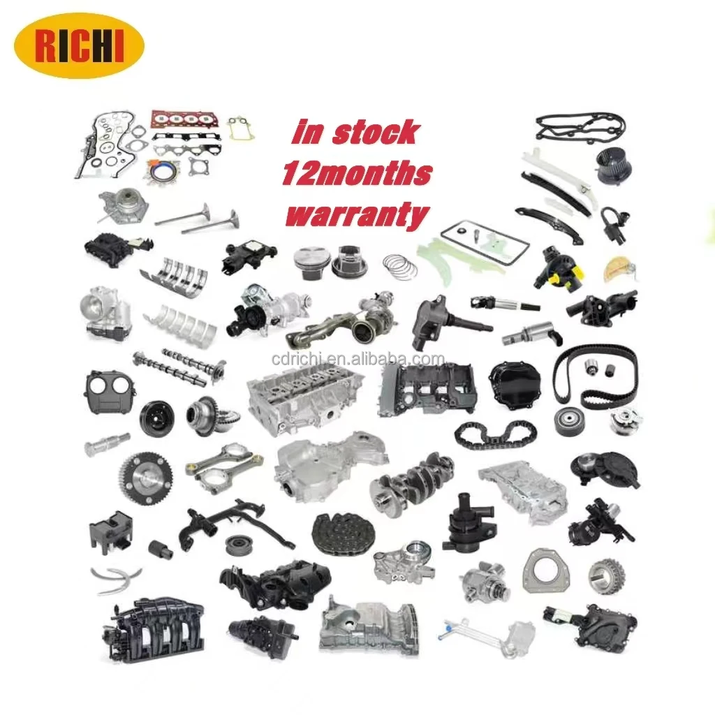 New 0AM198142T 0AM198140A 0am Dsg Gearbox Clutch Automatic Transmission Clutch Kit DQ200 0AM DSG 7 Speed 2012-ON Dual Clutch - Image 5