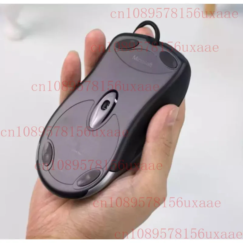 95%new FOR Microsoft IE3.0 Pro Enhanced IntelliMouse Wired Mouse -No original packaging box