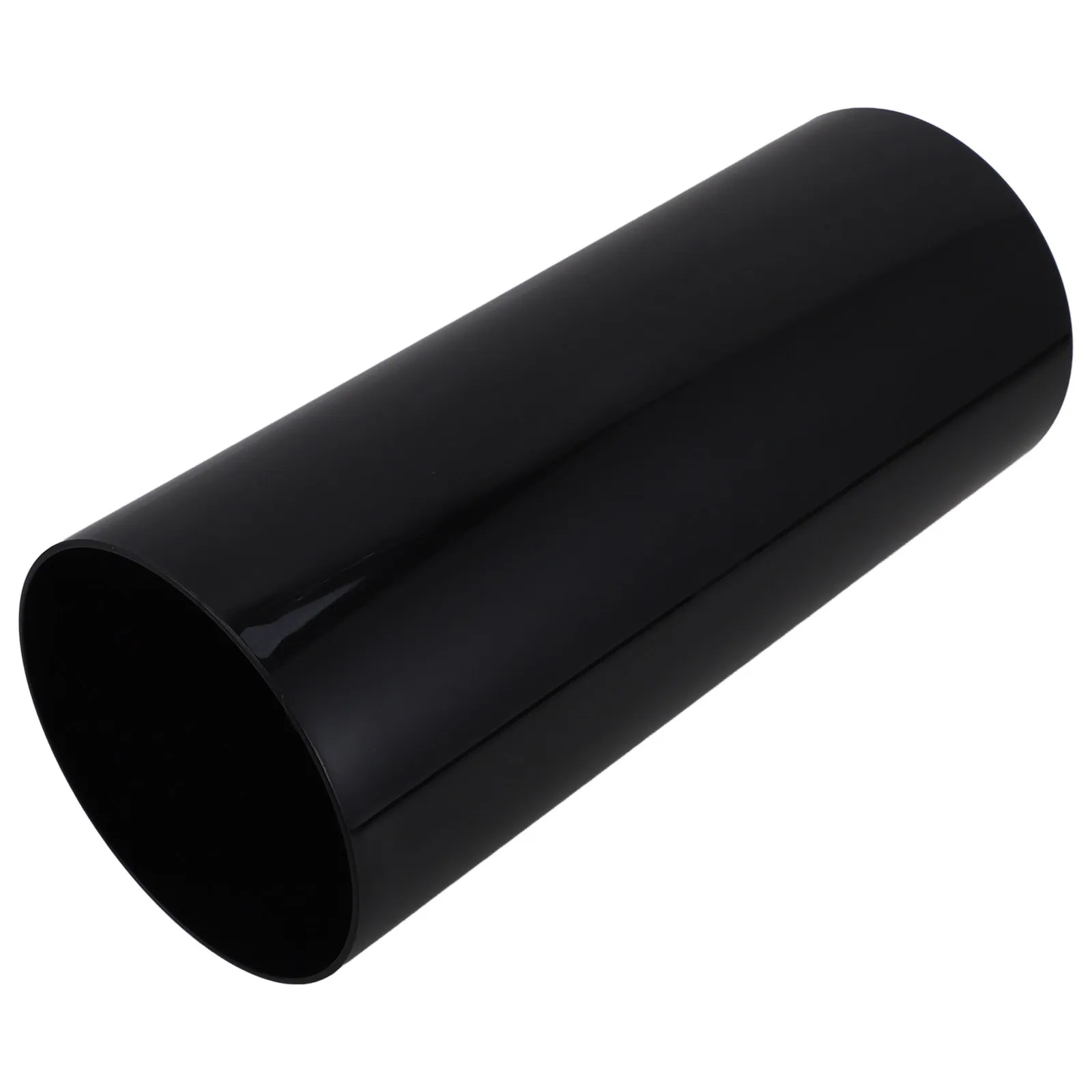 

Водонепроницаемый напольный органайзер-стеллаж для зонтов, круглый, пластиковый, высотой 13,76 дюйма, для прихожей, дома, отеля, лобби