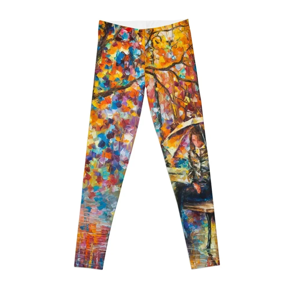 ПОДОЖДЕНИЕ В РАЗЕЛКОЙ ЛЕОНДИД АФЕМОВ Леггинсы шаровары джоггеры для одежды для фитнеса Женские леггинсы