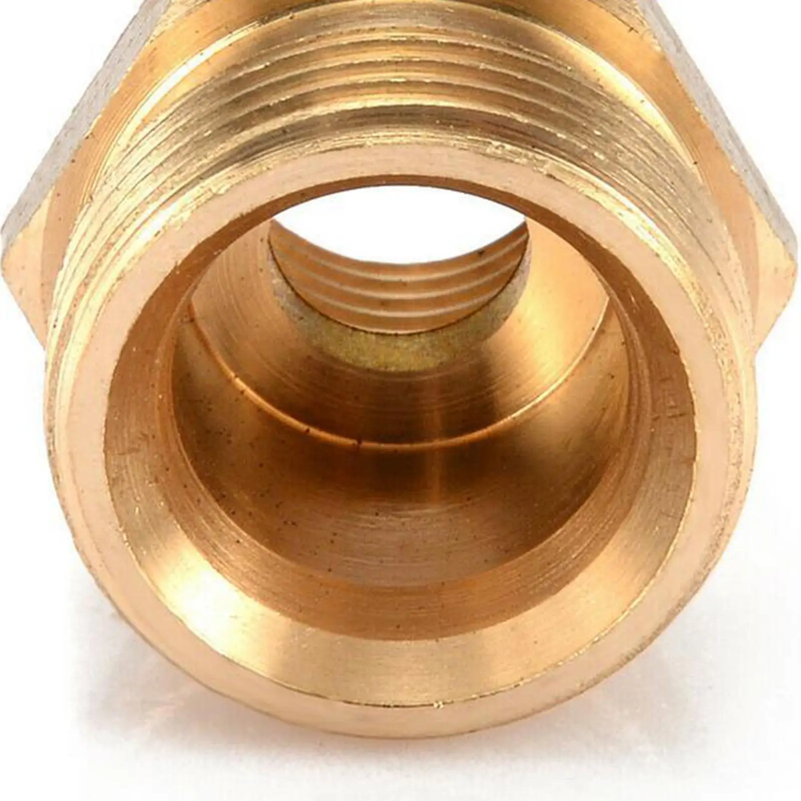 3/4インチ真鍮ホースアダプター高強度クイックコネクト継手（スノーフォームランス高圧洗浄機用）