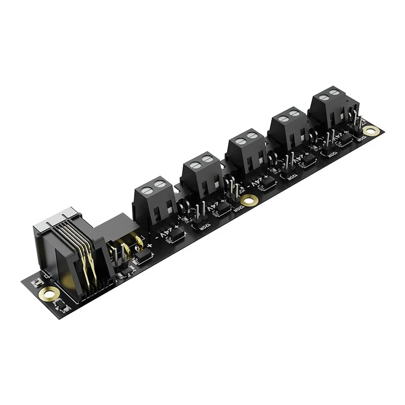 For tool board DIY accessories CAN interface expansion module