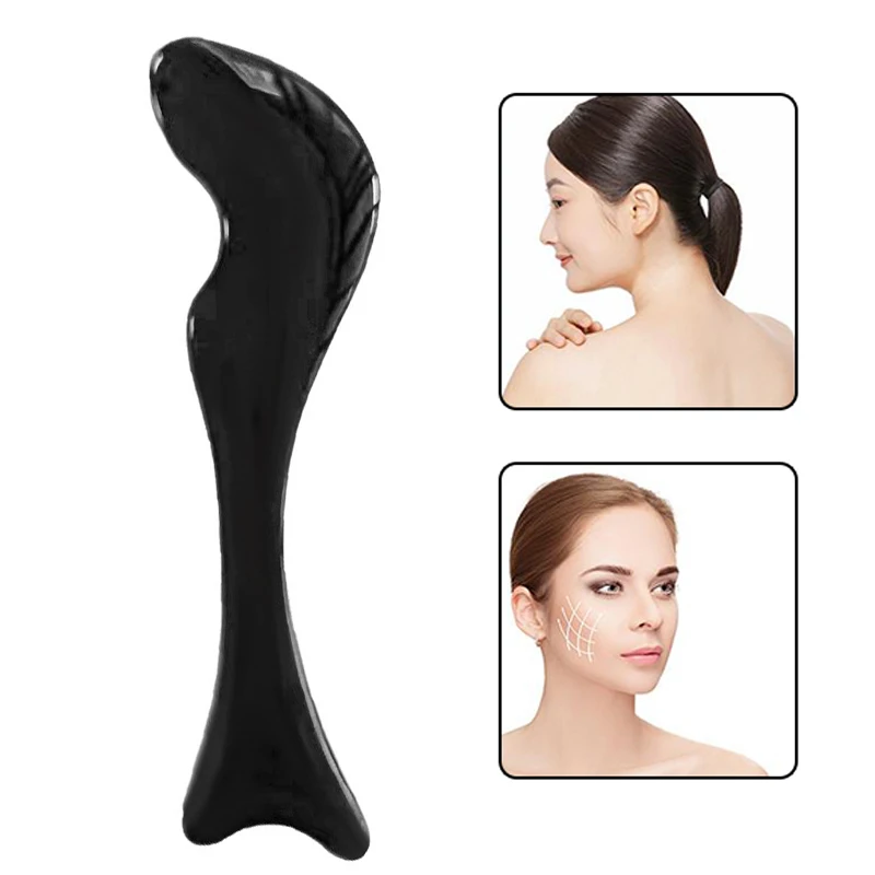 Huid Schrapen Gua Sha Massage Board Guasha Plaat Face Eye Spa Massager Scrapers Tools Voor Gezicht Nek Rug Lichaam Benen