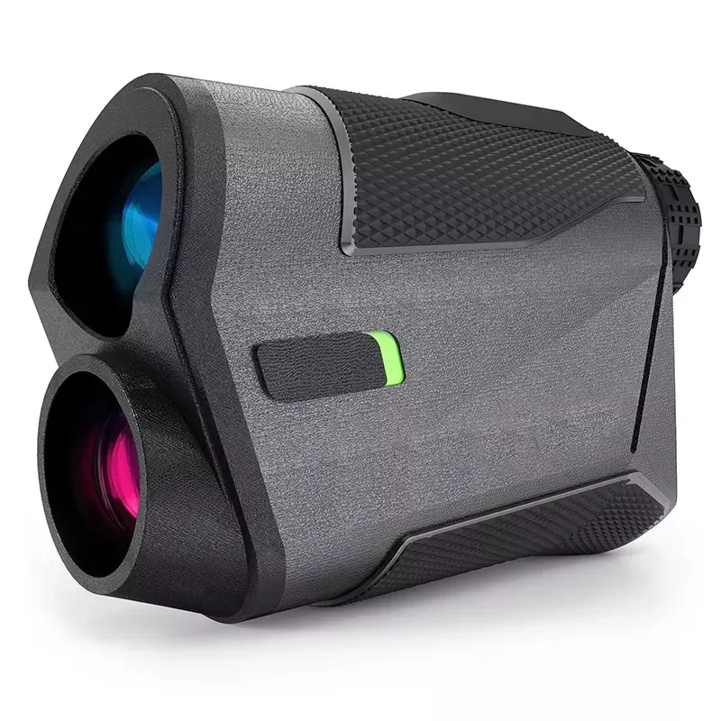 Battery 1000m Hand Held Mini Golf Monocular Laser Rangefinder Range Finder for Golf Sport Games