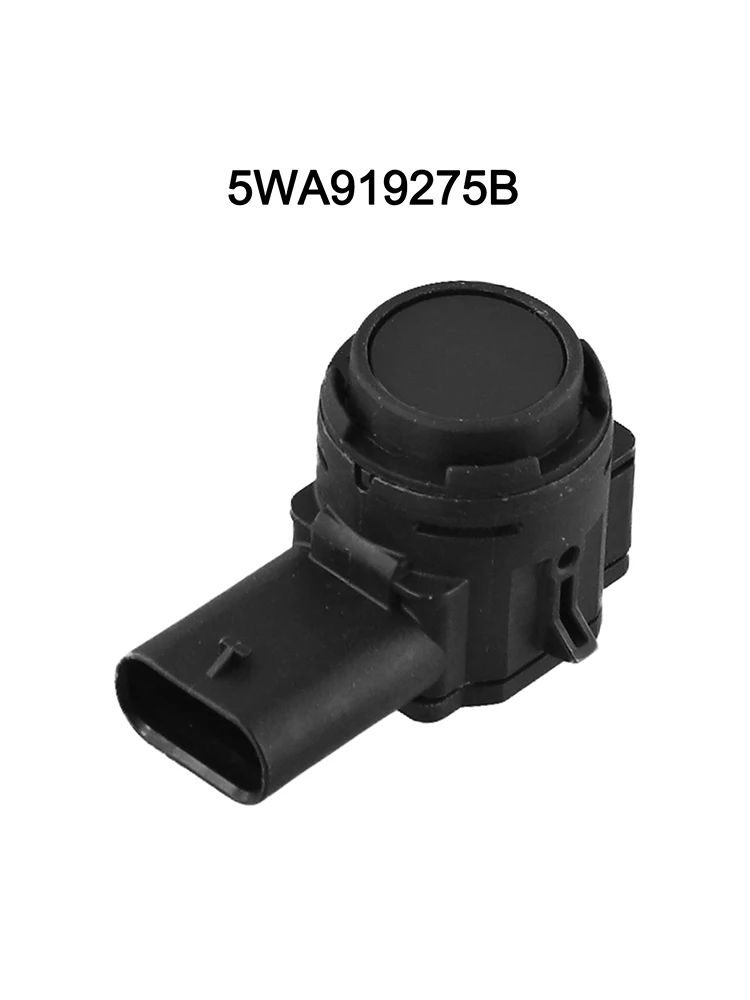 Easy Installation Parking Sensor Parking Sensor 5WA919275B Easy Installation OEM Compatible Perfect Fit Plastic Material