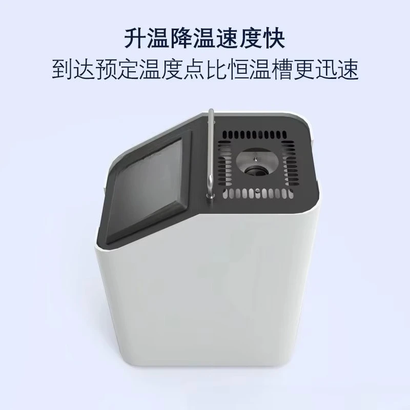 Dry Body Furnace Temperature Transmitter Calibration
