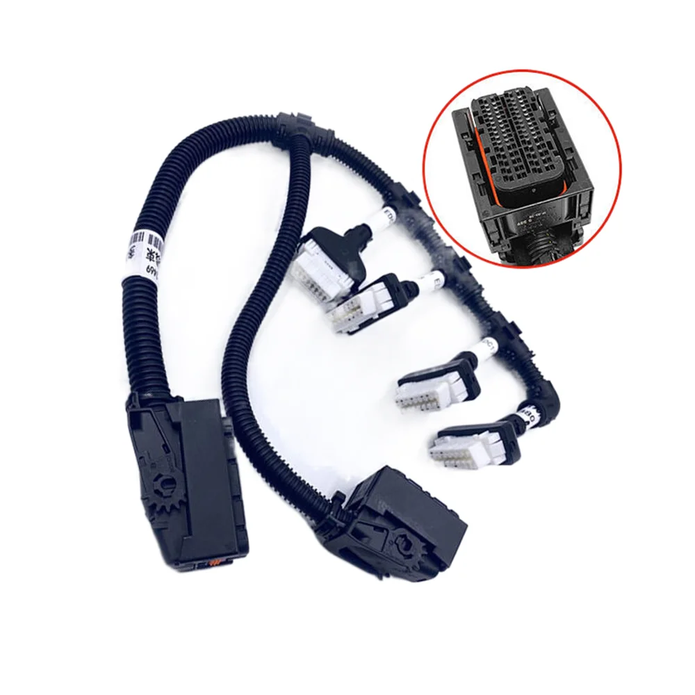 ECU EDC17 Quick Detection Diagnosis Brush Program Harness Fit for WeiChai XiChai Engine