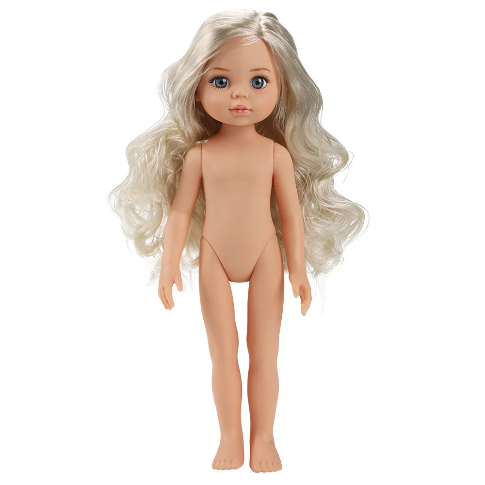 ตุ๊กตาเจ้าหญิงอเมริกันเกิร์ลขนาด 12 นิ้ว (30 ซม.) ทำจากไวนิล ชุดเสื้อผ้าแฟชั่น ชุดแต่งตัว DIY ของเล่นบ้านจำลอง ข้อต่อขยับได้ ของขวัญวันเกิด