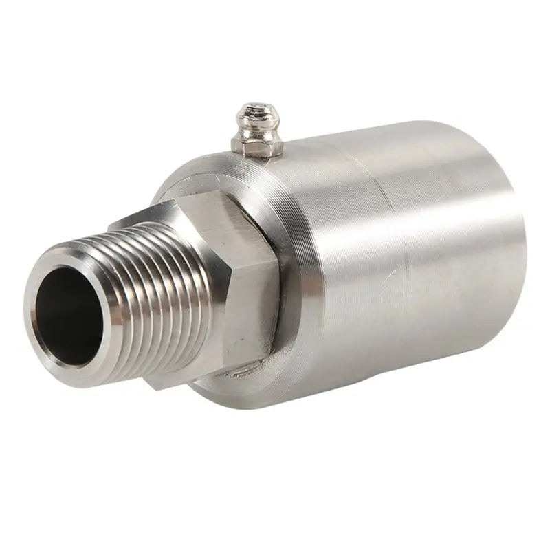 Cost Effective Super Swivel 1/2 Inch Heavy Duty Hose Reel Swivel - Hose Reel Component Fittings For Multiple Applications Durabl