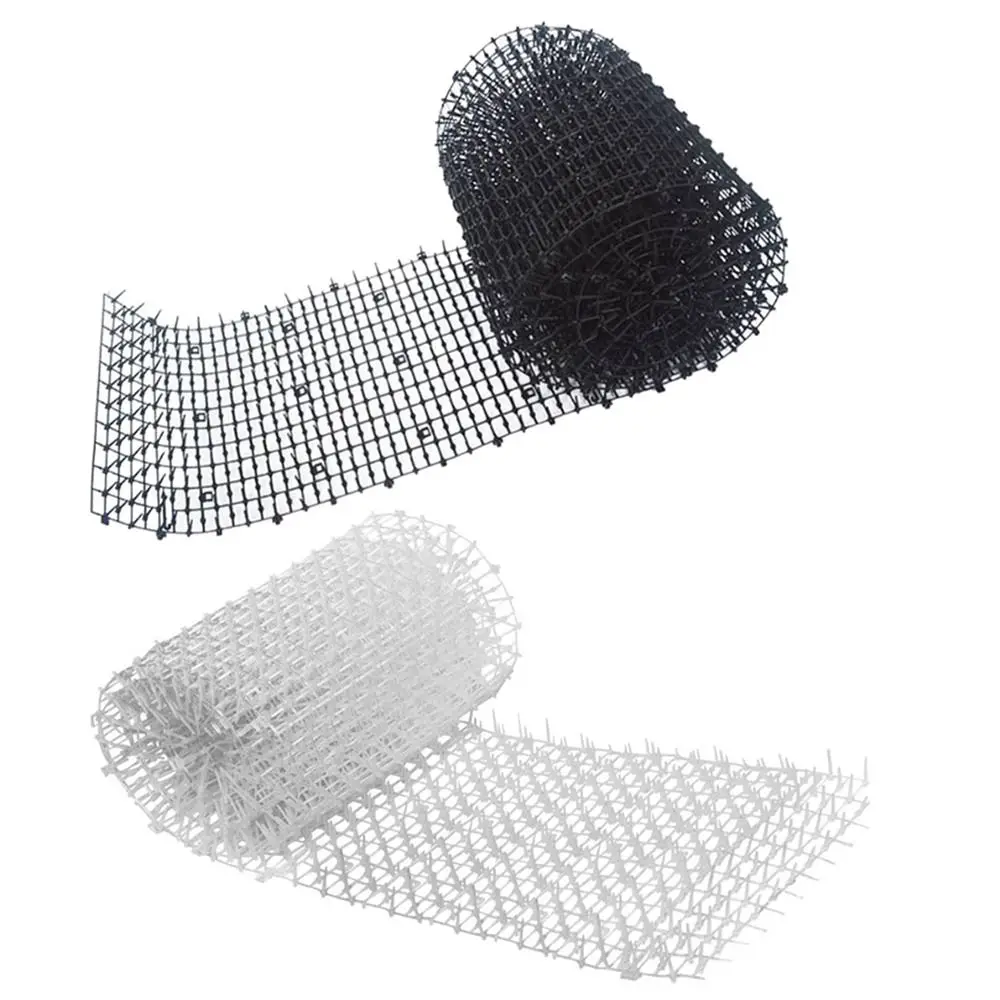 

2m/4m Cat Scat Mat with Spikes Durable Network Prickle Strips Cat Repellment Mat Effective Safe Cat Deterrent Mat Fence