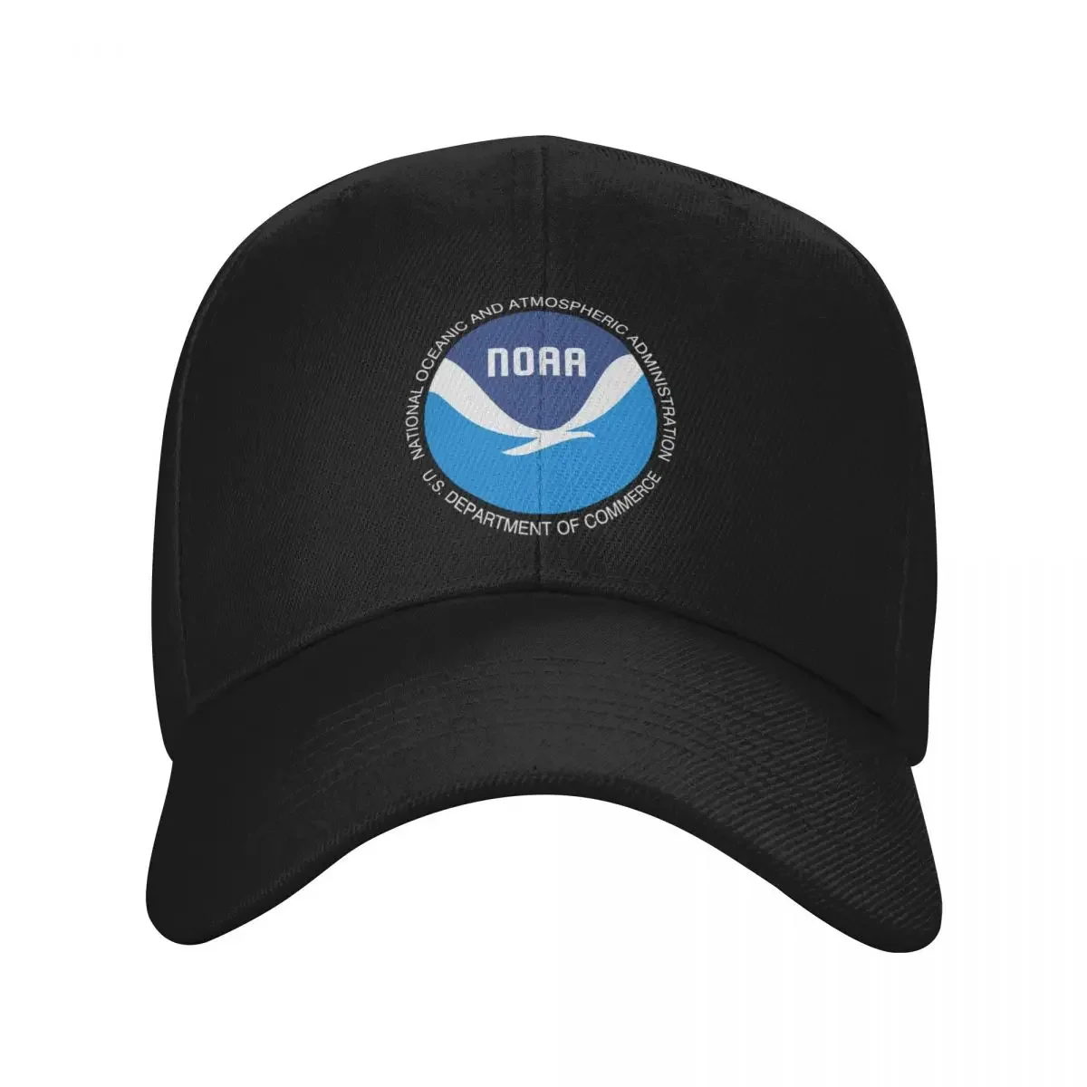 

National Oceanic and Atmospheric Administration NOAA Baseball Cap Sunscreen Anime Hat Caps For Men Women's