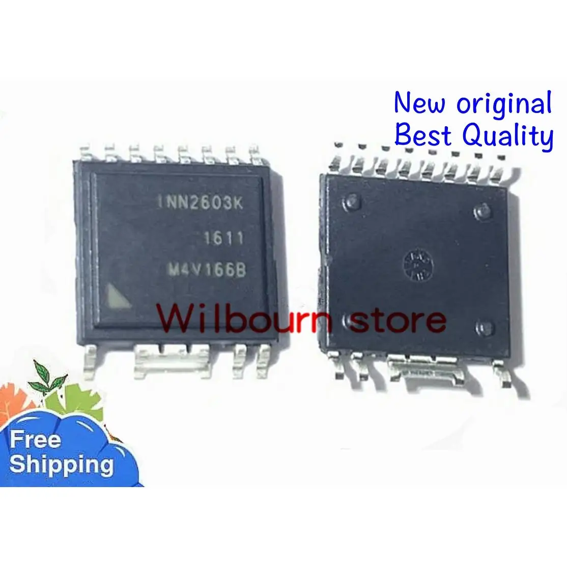Nowy oryginalny 5PCS~20PCS/LOT INN2603K INN2603K-TL ESOP-16 — zdjęcie produktu 7