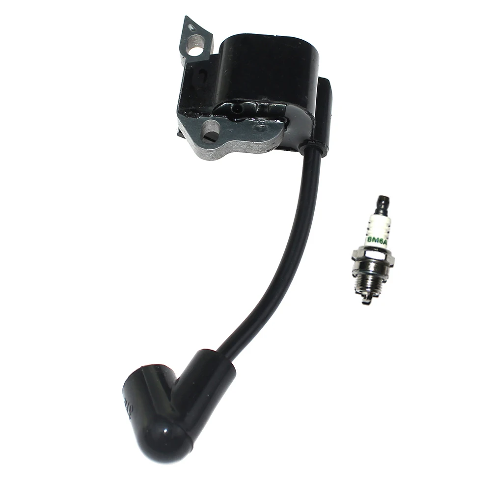 Imagem -02 - Bobina de Ignição para Ryobi Ry10518 Ry10519 Ry10519a Ry10519b Ry10520 Ry10521 Ry10521a Rcs35a Rcs3535ca Rcs35cb Rcs4040ca