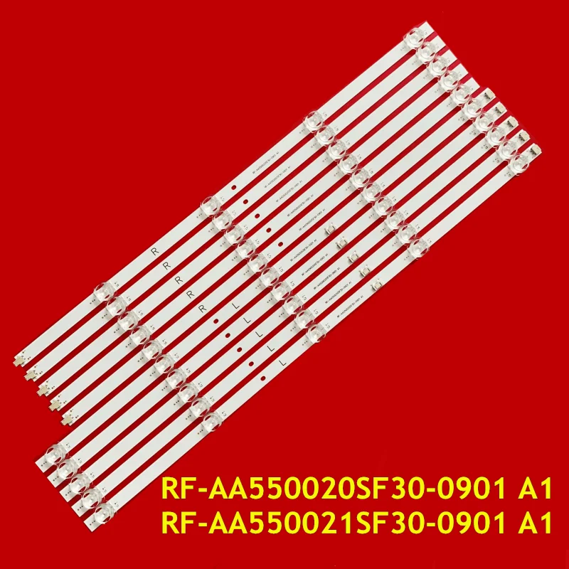 

Фонарь для подсветки телевизора 55X5 PRO RF-AA550021SF30-0901 RF-AA550020SF30-0901 A1