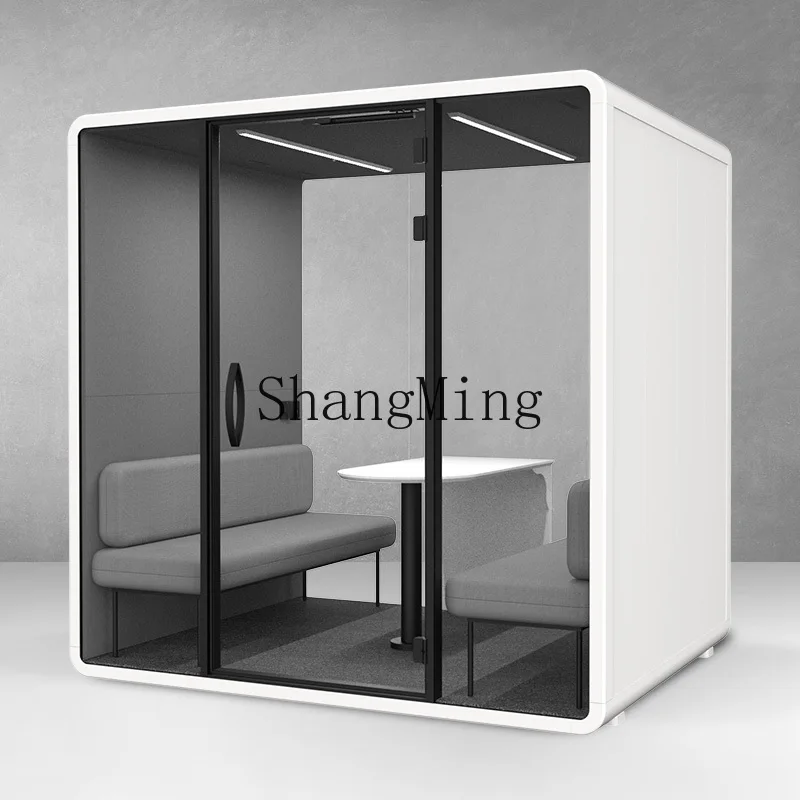 CL غرفة عازلة للصوت كابينة عازلة للصوت كشك الهاتف الاستقبال غرفة التفاوض غرفة البيانو الغناء تيار مباشر مستودع صامت