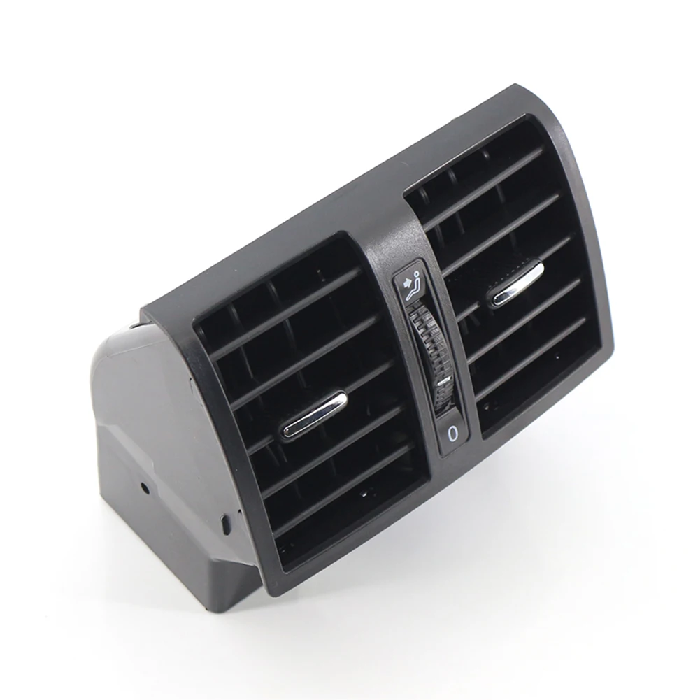 

Задний выпускной вентилятор центральной консоли, задний выпускной вентиляционный отверстие для кондиционера для VW Touran 2003-2015 Caddy 2004-2015