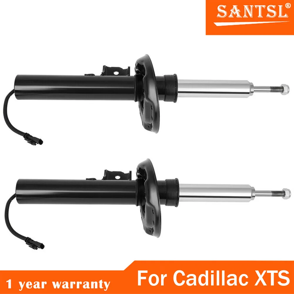 

For Cadillac XTS 13-19 Front L / R Suspension Shock Strut w/ Electric 15815523 23220501 23101683 84547551 22906209 22962890