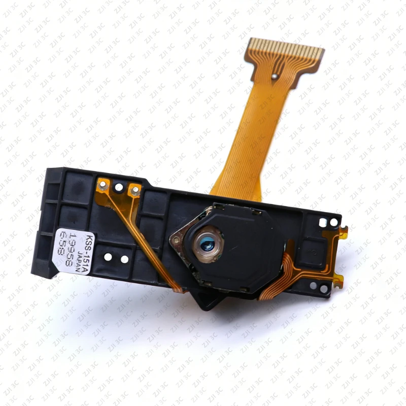 KSS-151A CDR Vinyl Laser Pickup Head High Precision Audio Equipment Replacement Part