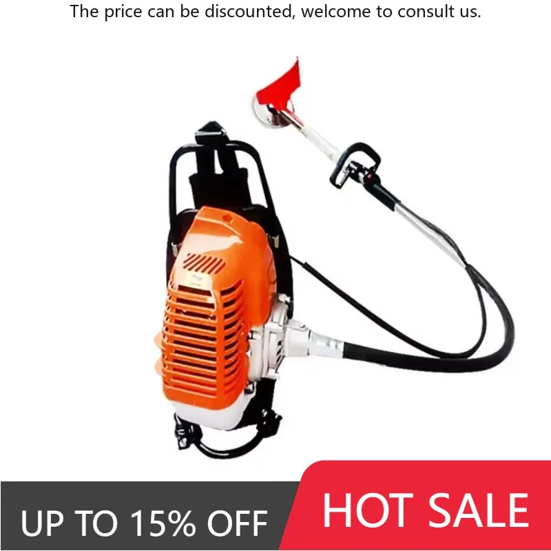 

High-power Lawn Mower Small Agricultural Weeder Price
