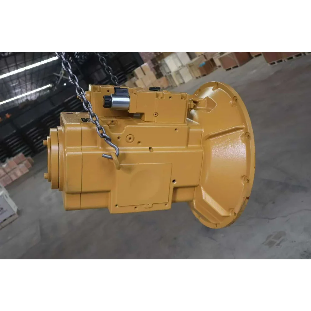 E320GC Steel Hydraulic Pump For E320GC Excavators Construction Machinery Parts