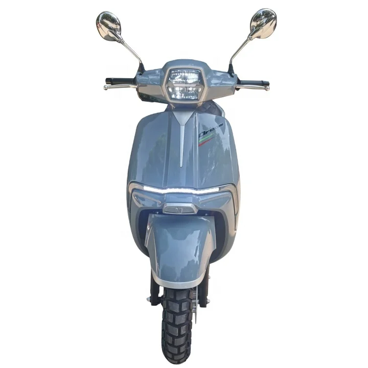 

Guaranteed Quality Long Range Fuel-efficient 150cc Gasoline Scooter Gas Powered Motor Air Cooled Engine