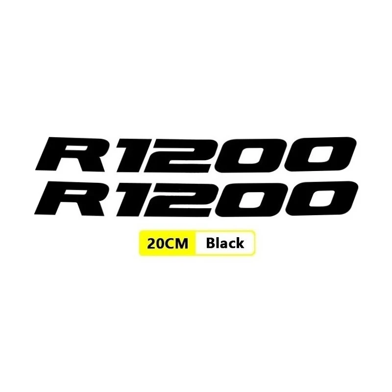 R1200GS LC Adventure Sticker Set Waterproof Vinyl Decal For Motorcycle Body Fairing Fuel Tank Decoration Accessories