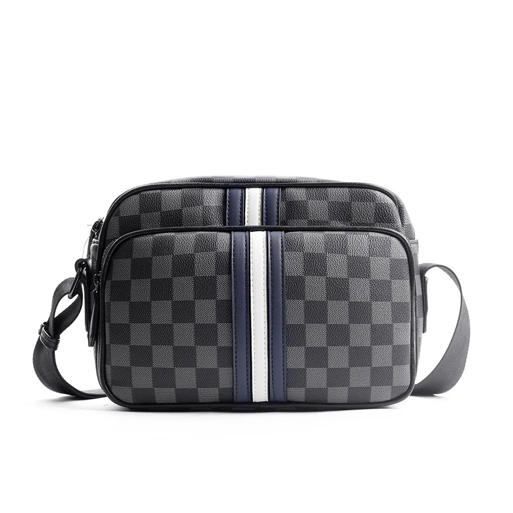 Fashion Crossbody Bag Man 2026 Popular Luxury Design Shoulder Messenger Bag Sports Party Travel Mobile Phone Handbag Wholesale