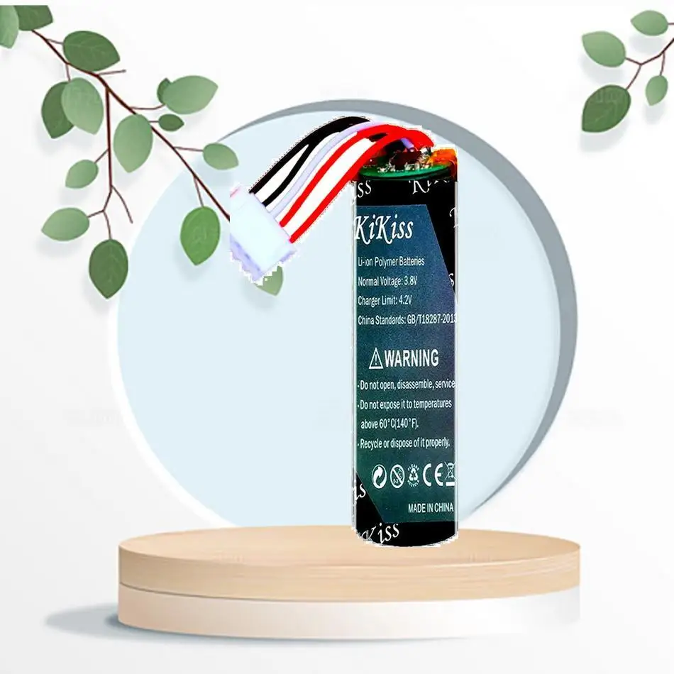 Kikiss بطارية 3800Mah ST05 ST 05 لسوني SRS-XB21 ST-05 ST-05S سمّاعات بلوتوث #1