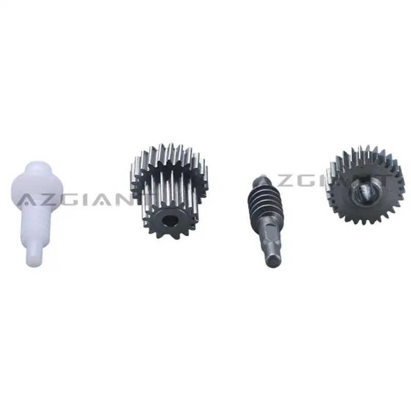 Car Rear View Mirror Reversing Electric Folding Motor Gear for 2005-2010 Toyota Ractis Gear Set Replacement