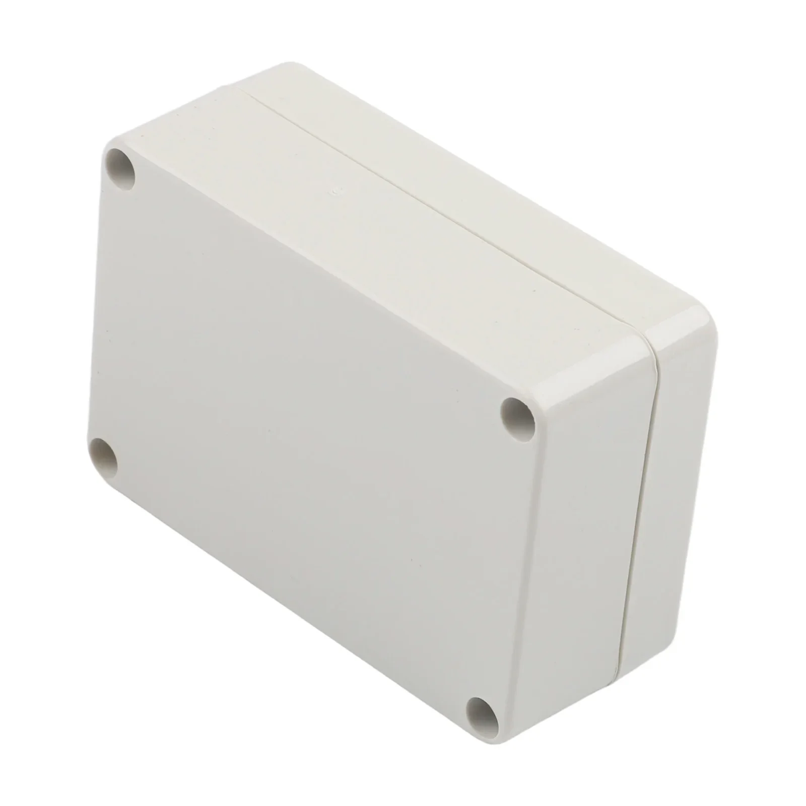 Electronics Enclosure 63 X 58 X 35 Mm ABS Electronics Project Box High Compression Resistance Versatile Terminal Compatibility