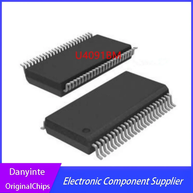 

НОВЫЙ 2 шт./лот U4091BM U4091 SSOP44